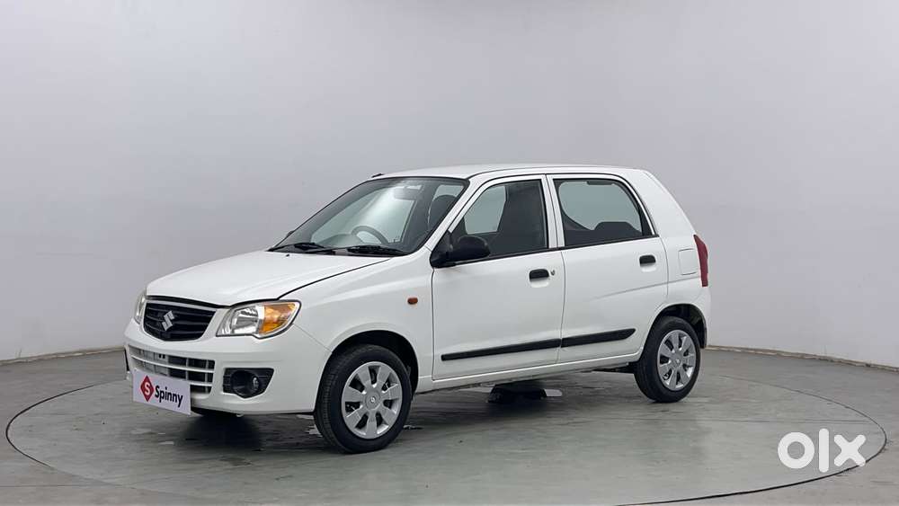 Maruti Suzuki Alto K10 Vxi, 2014, Petrol