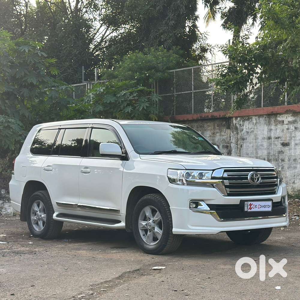 Toyota Land Cruiser Vx V8 At, 2010, Diesel