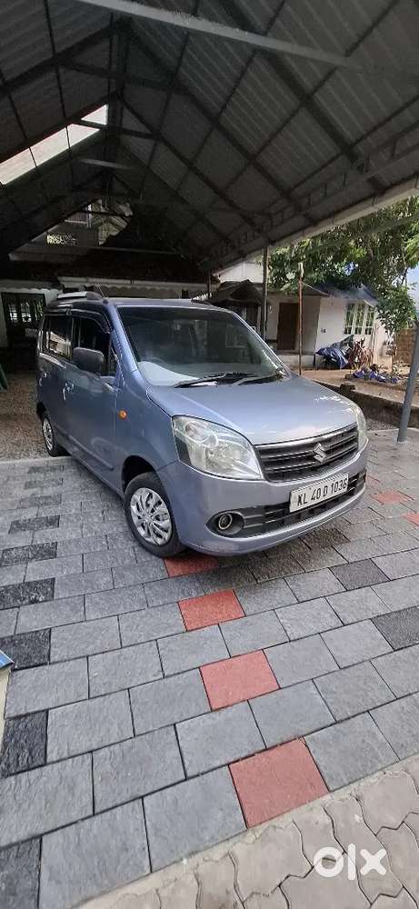 Maruti Suzuki Wagon R 2011