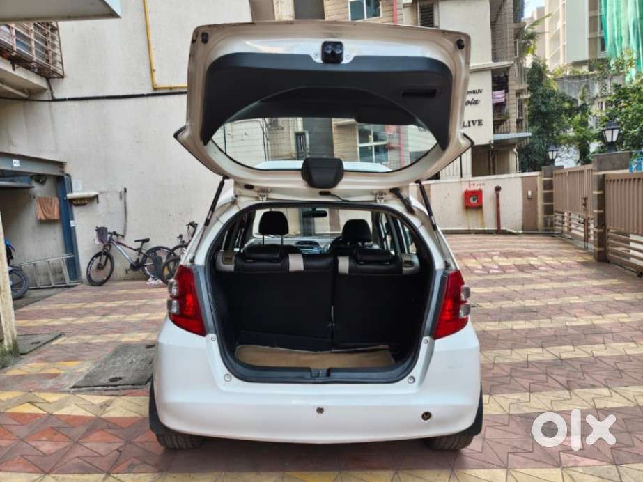 Honda Jazz S Mt I-vtec, 2009, Petrol