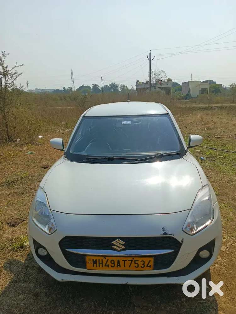 Maruti Suzuki Swift 2021 Petrol Well Maintained