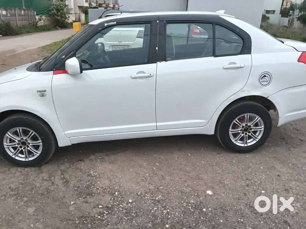 Maruti Suzuki Dzire 2008
