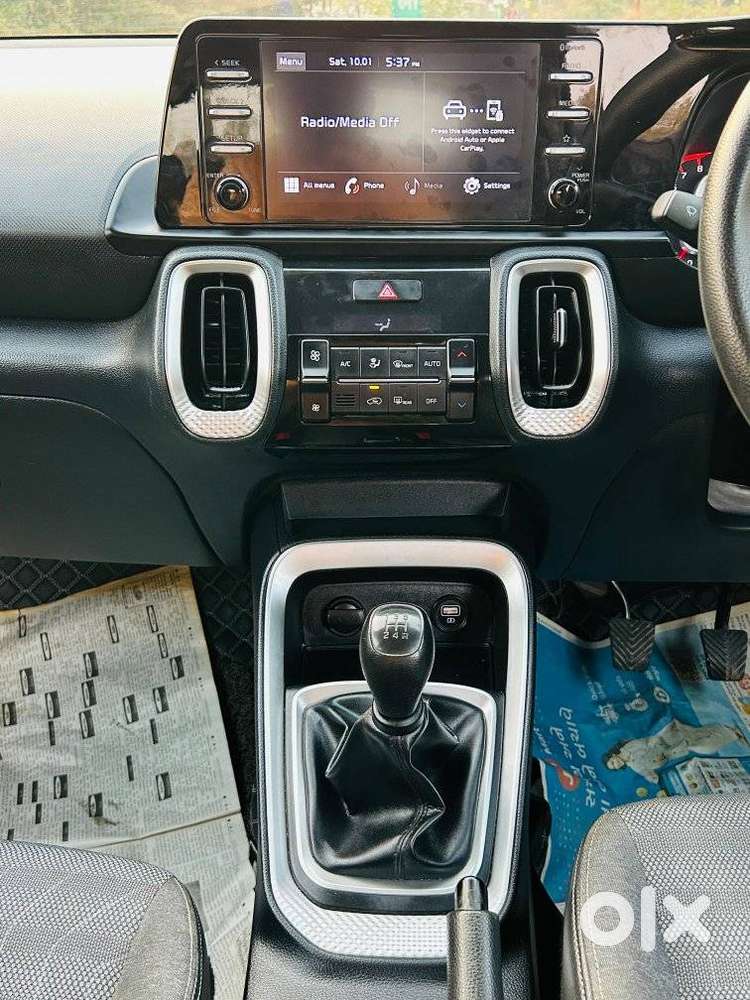 Kia Sonet G 1.2 5mt Htk(o), 2022, Petrol