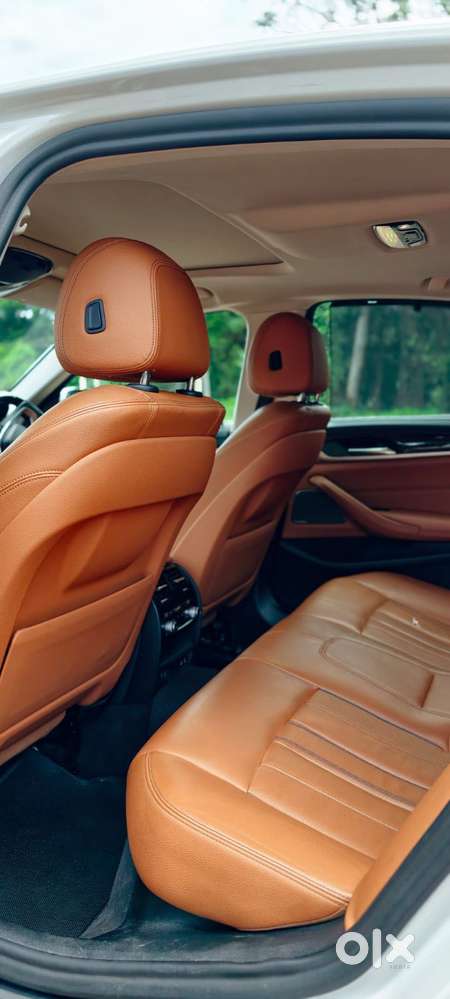 Bmw 5 Series 2.0 520d Luxury Line, 2020, Diesel