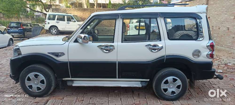 Mahindra Scorpio S3, 2019, Diesel