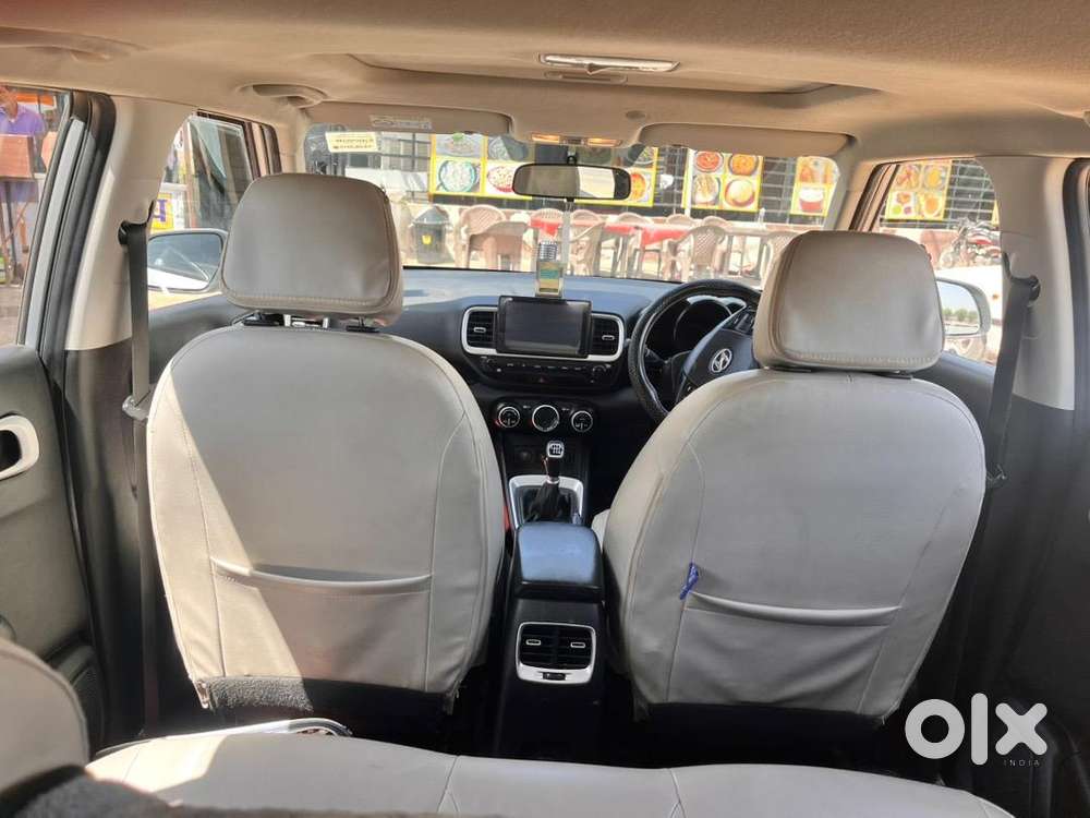 Hyundai Venue 2019 Diesel Well Maintained