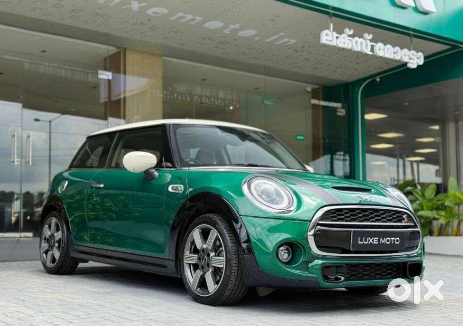 Mini Cooper S 3-door, 2020, Petrol