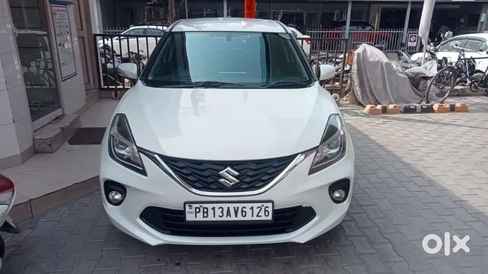 Maruti Suzuki Baleno 2017 Diesel 156000 Km Driven