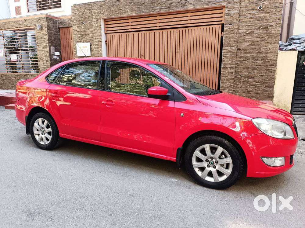 Skoda Rapid [2016-2020] 1.5 Ambition Plus Tdi, 2014, Diesel