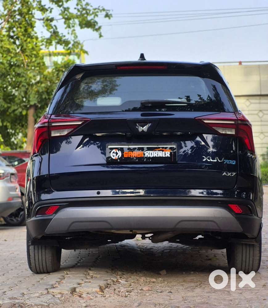 Mahindra Xuv700 2.2 Ax 7 Diesel At Str, 2023, Diesel