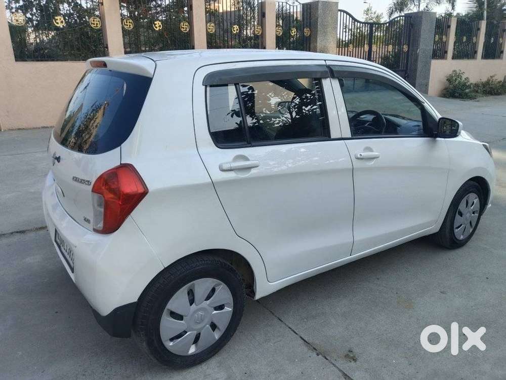 Maruti Suzuki Celerio Zxi, 2018, Petrol