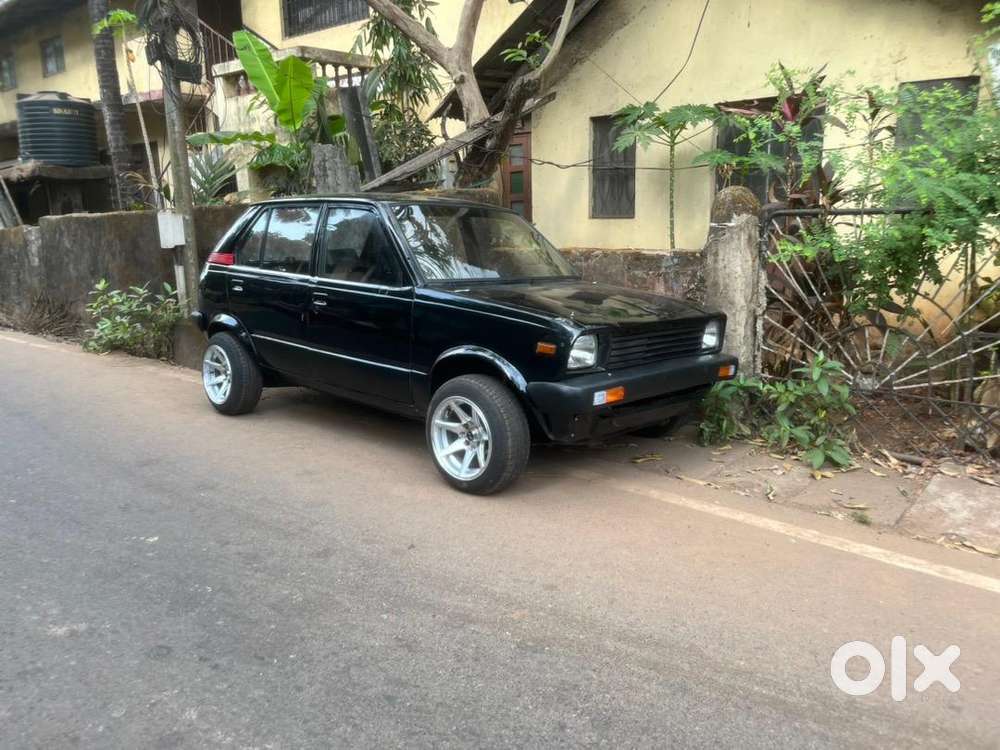 Vintage Maruti Suzuki Ss80 In Good Condition