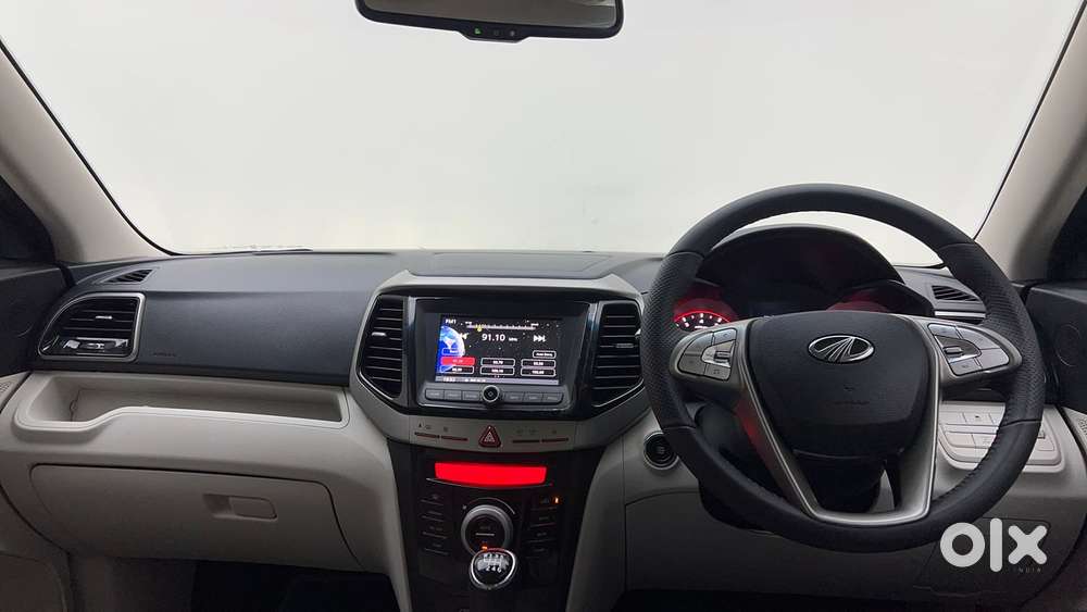 Mahindra Xuv300 W8 Option, 2022, Petrol