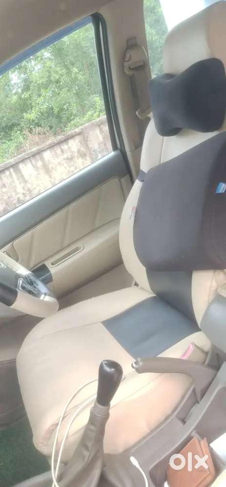 Toyota Fortuner Diesel 2012 Second Owner