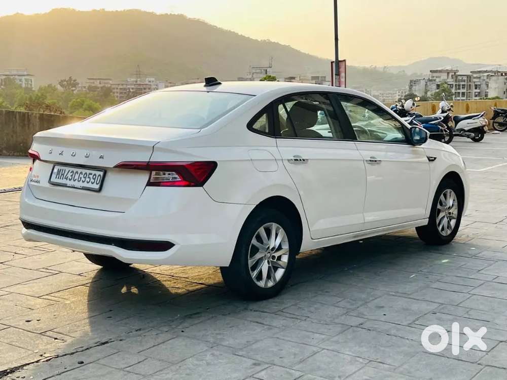 Skoda Slavia 2024