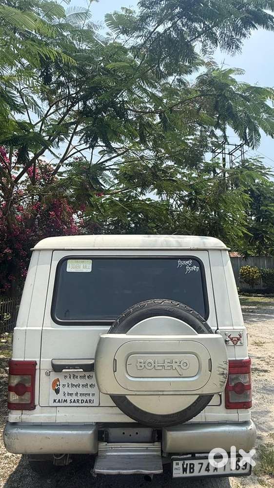 Mahindra Bolero 2011 Diesel Well Maintained