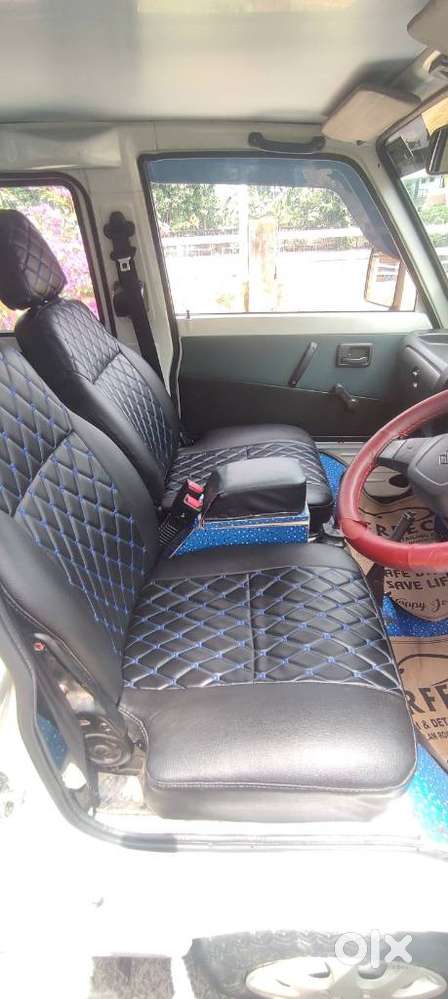 Maruti Suzuki Omni, 2018, Petrol