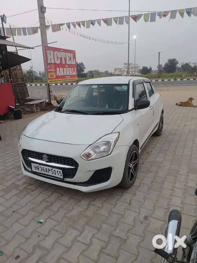 Maruti Suzuki Swift 2023