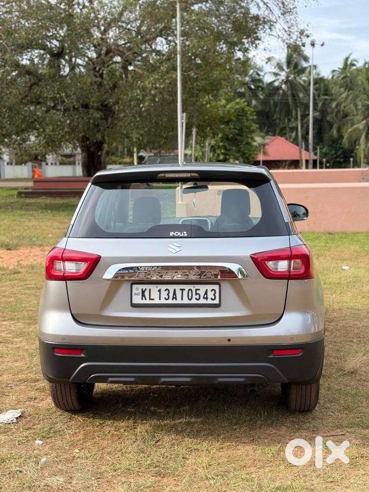Maruti Suzuki Brezza, 2021, Petrol