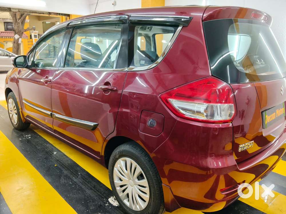 Maruti Suzuki Ertiga Vdi Shvs, 2013, Diesel