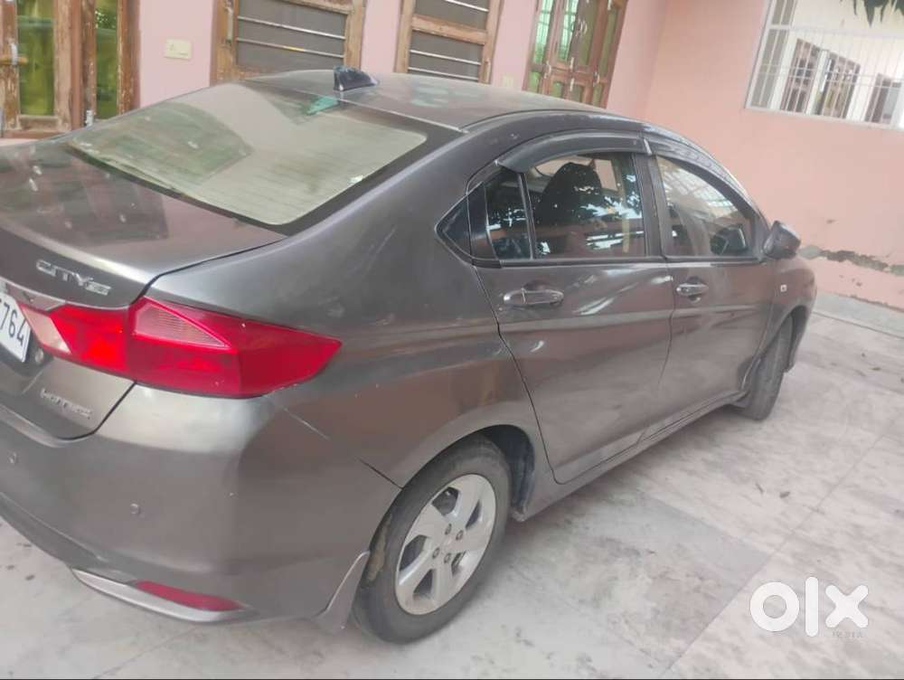 Honda City Diesel 2015