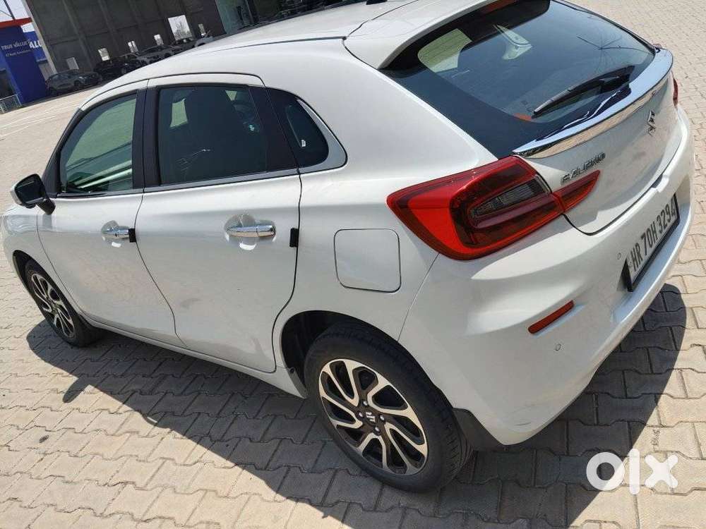 Maruti Suzuki Baleno 1.2 Alpha At, 2023, Petrol