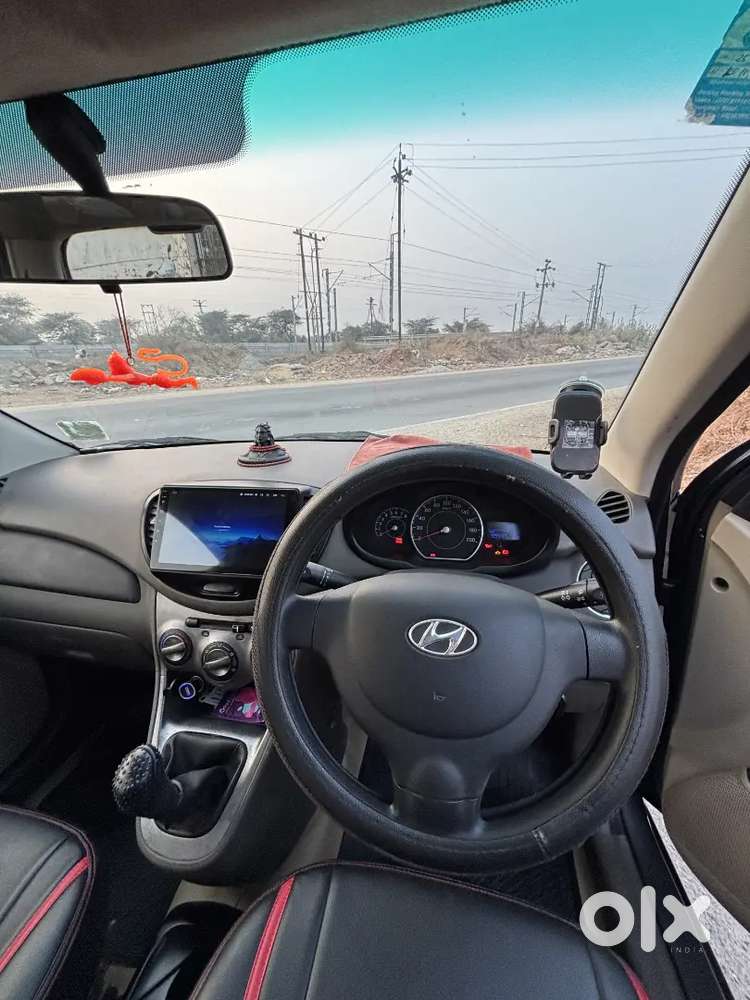 Hyundai I10 2012