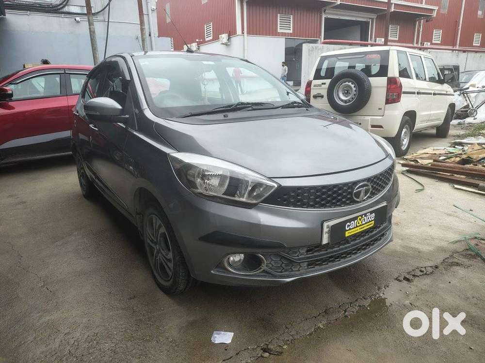 Tata Tiago 1.2 Revotron Xza, 2019, Petrol