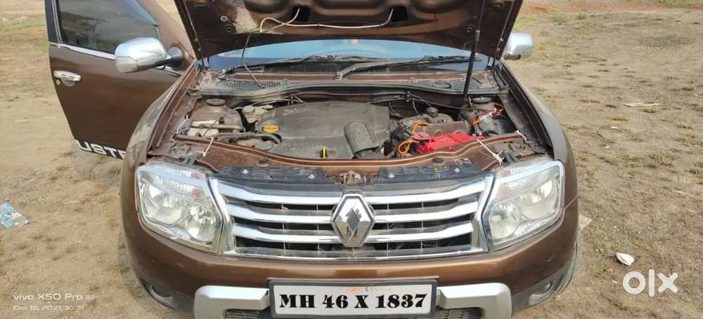 Renault Duster 2013 Diesel Manual