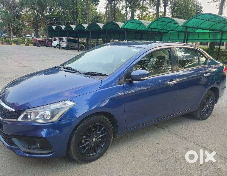 Maruti Suzuki Ciaz Sigma 1.5, 2018, Diesel