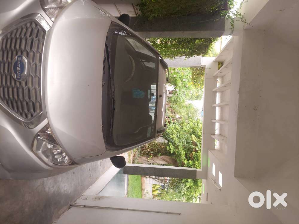 Datsun Redigo With Good Condition