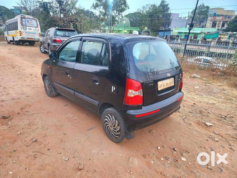 Hyundai Santro Xing Gls, 2008, Petrol