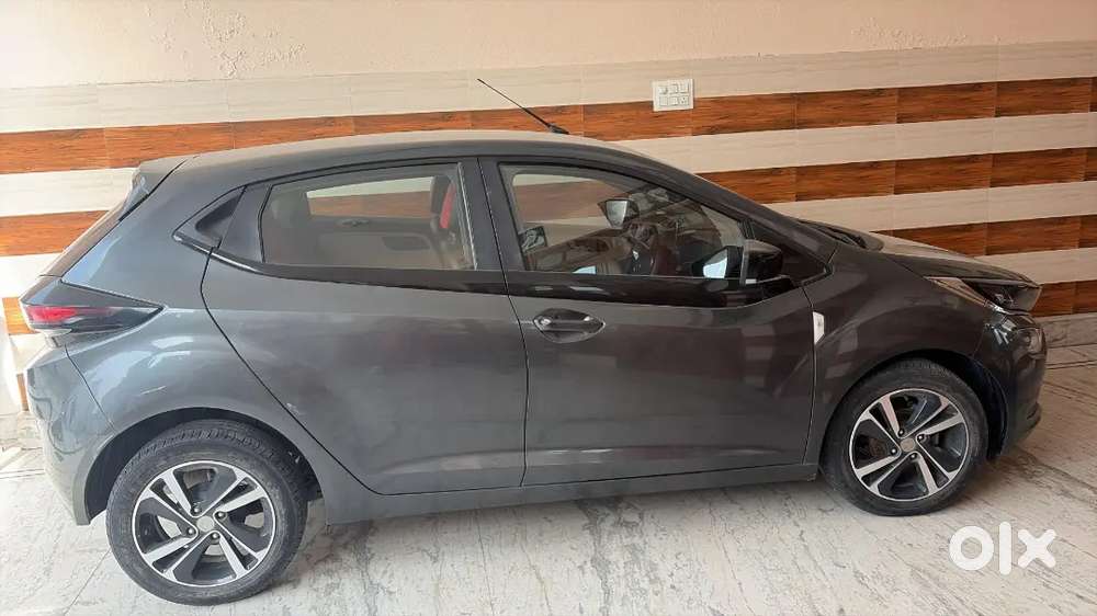 Tata Altroz 2024 Petrol Well Maintained