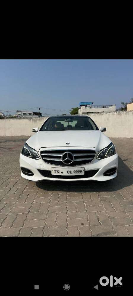 Mercedes-benz E-class E 250 Cdi Avantgarde, 2014, Diesel