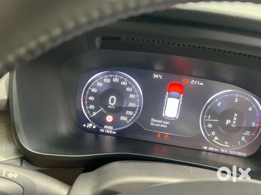 Volvo Xc40 D4 R-design, 2019, Diesel