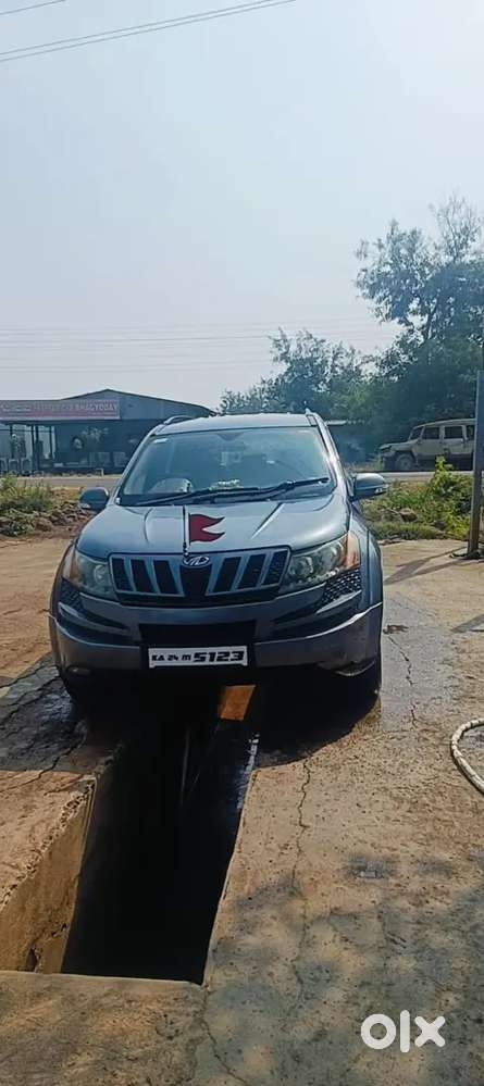 Mahindra Xuv500 2015 Diesel 145000 Km Driven