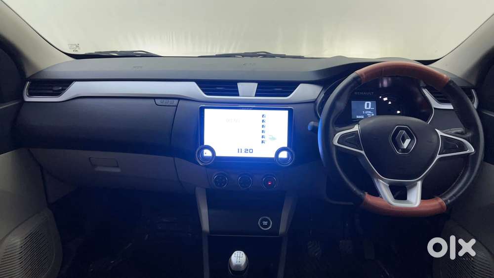Renault Triber Rxz, 2020, Petrol