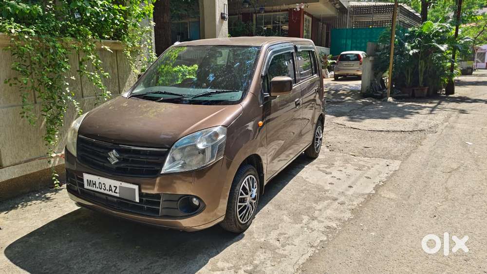Maruti Suzuki Wagon R Vxi, 2011, Petrol