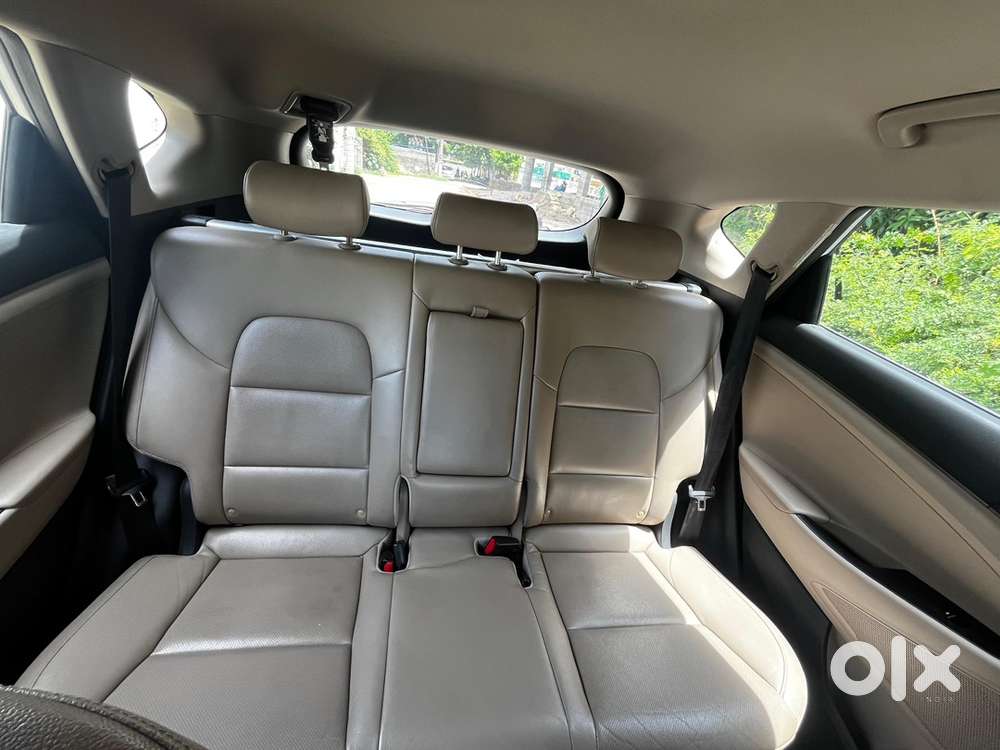 Hyundai Tucson Diesel 2017 Model At Low Price