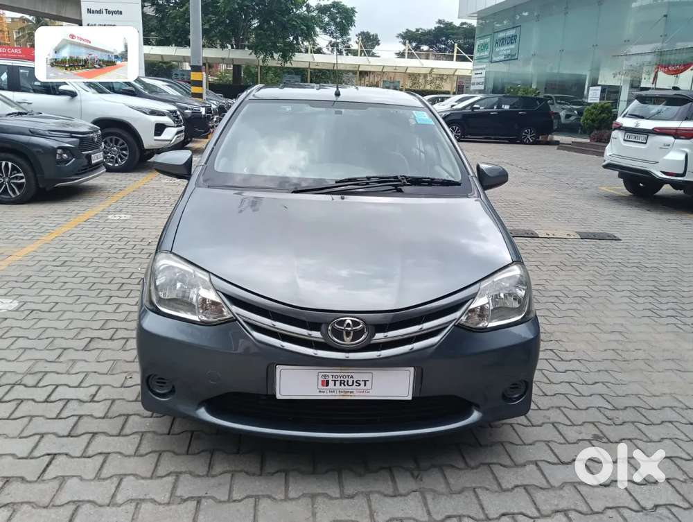 Toyota Etios Liva [ ] 1.2 G Sp, 2013, Petrol