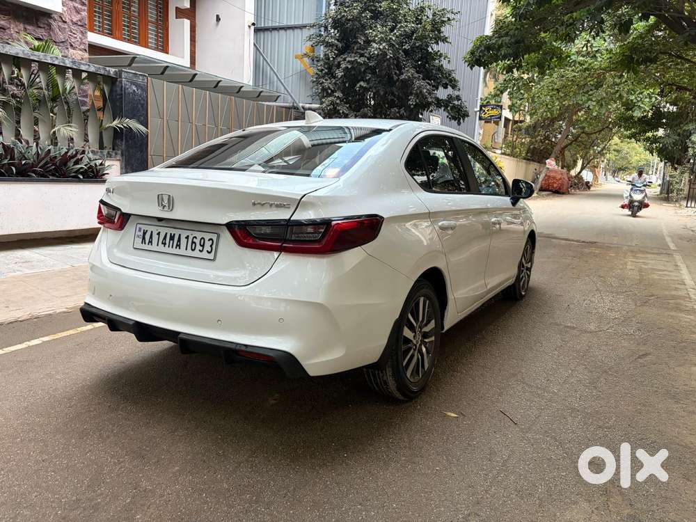 Honda City Vx Petrol Mt, 2021, Petrol