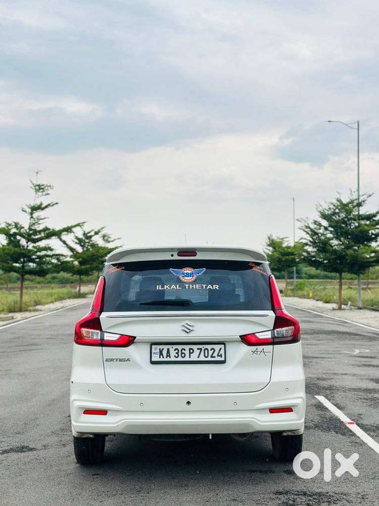 Maruti Suzuki Ertiga Zxi (o) Cng [2022-2023], 2023, Cng & Hybrids