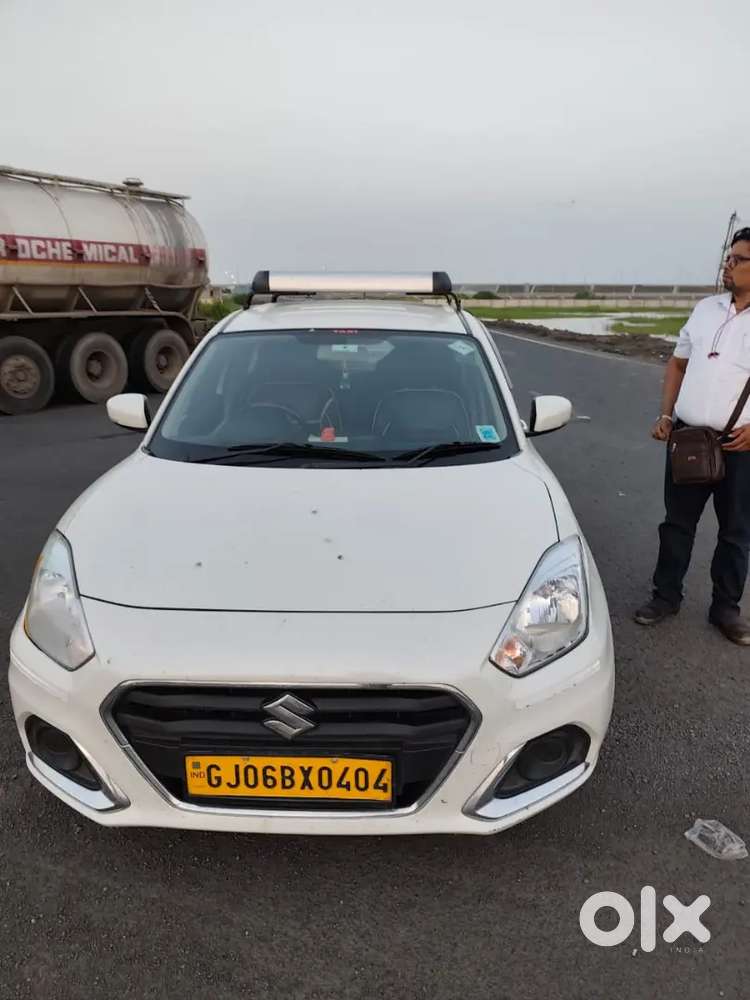 Maruti Suzuki Dzire Vxi 2024