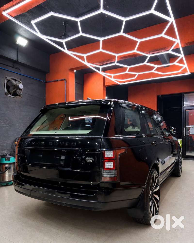 Land Rover Range Lwb 3.0 V6 Diesel Vogue, 2018, Diesel
