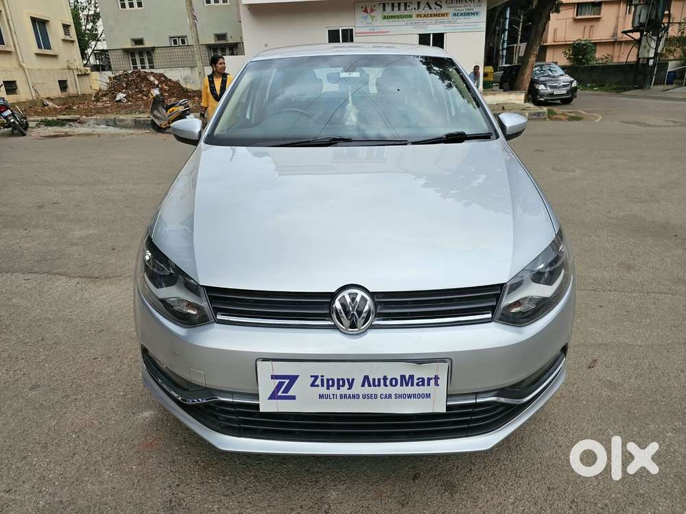 Volkswagen Polo 1.2 Mpi Highline, 2017, Petrol