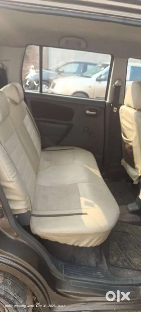 Maruti Suzuki Wagon R