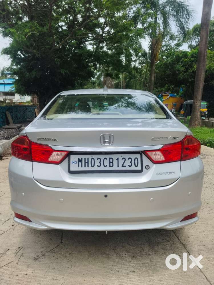 Honda City I Vtec S, 2016, Petrol