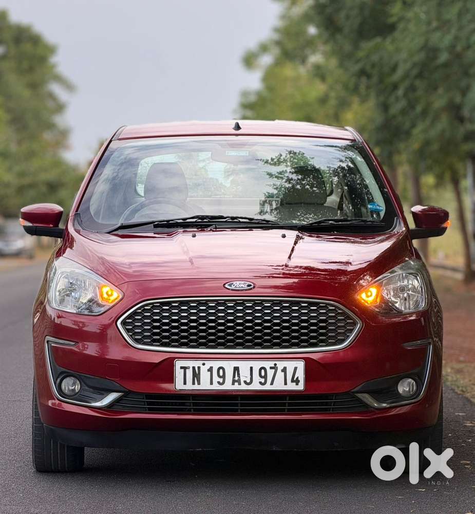 Ford Figo Aspire, 2018, Diesel
