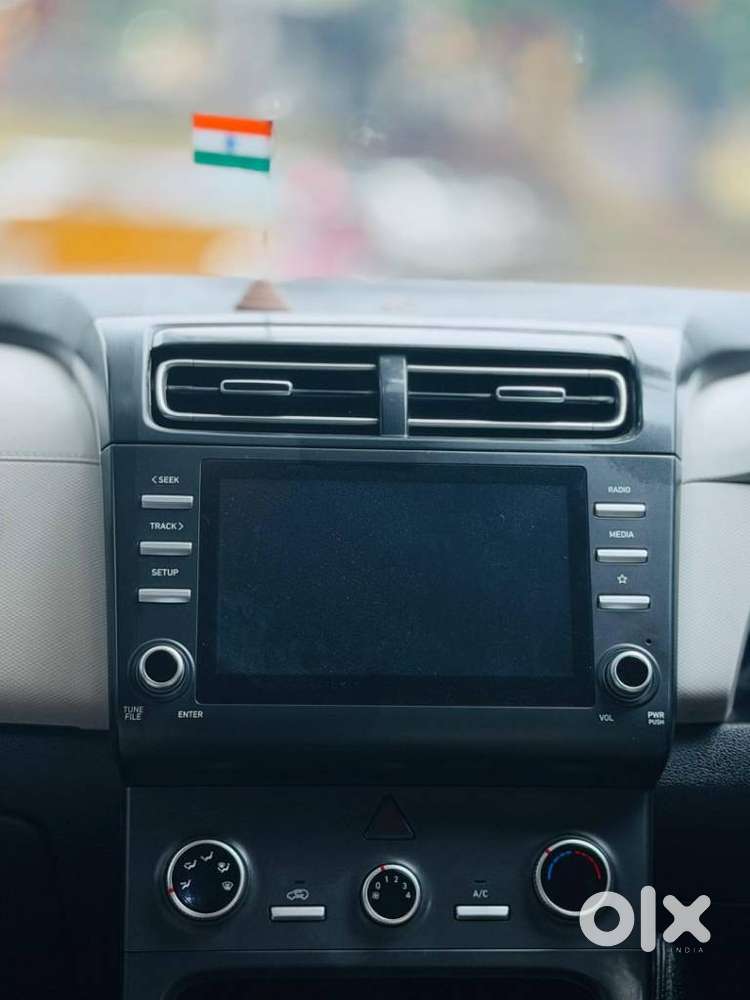 Hyundai Creta 1.6 Ex Petrol, 2022, Petrol