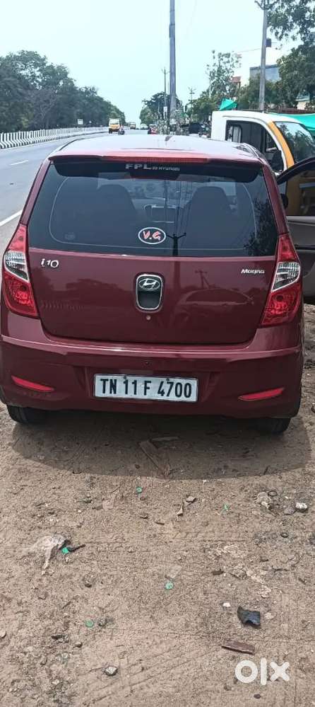 Hyundai I10 Magna 2014